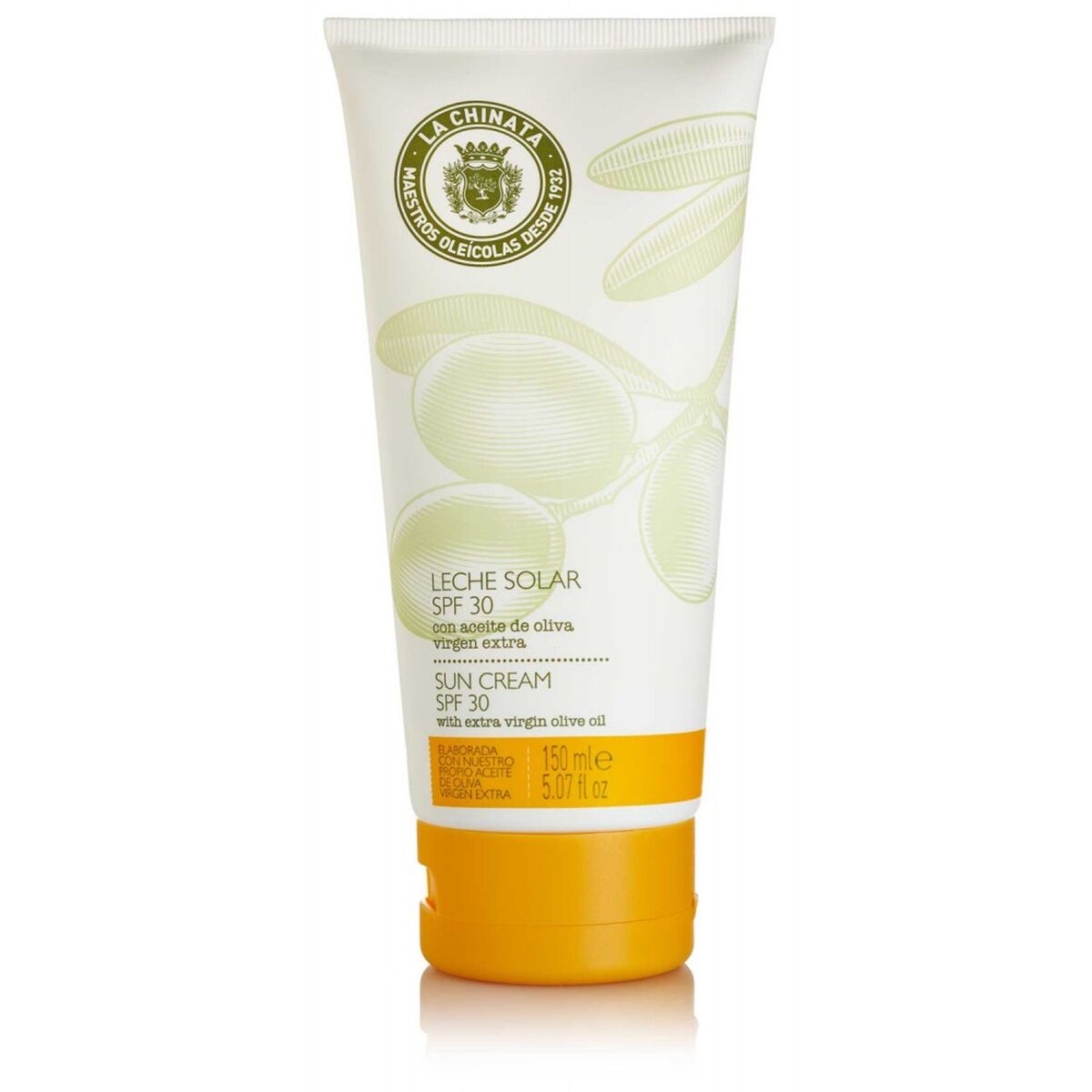 Saules bloķēšanas līdzeklis La Chinata 150 ml